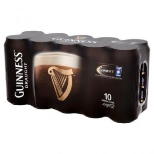 Guinness 8 Pack 470ml Can